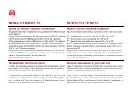 PM10-Newsletter Nr.12 - Reine Luft für Wetzlar
