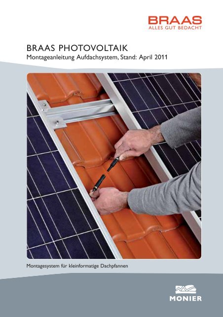 BRAAS PHOTOVOLTAIK