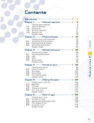 Sample pages from Heinemann Science Links 2 VELS Edition ...