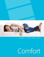 SchlafplÃ¤tze â Pet beds â Paniers - Camas - Produkte24.com