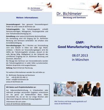 Download - Dr. Bichlmeier Beratung und Seminare