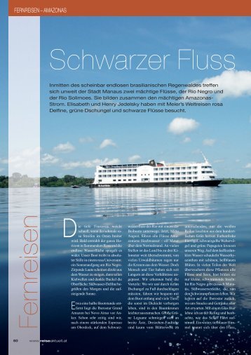 Den gesamten Artikel als PDF herunterladen - REISE-aktuell