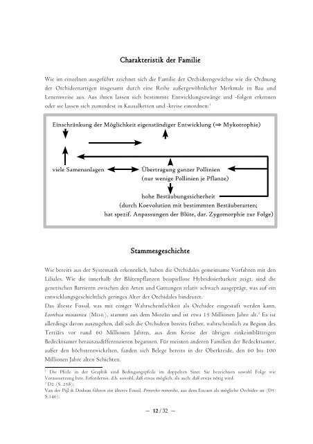 Zoogamie in der Klasse der Liliopsida