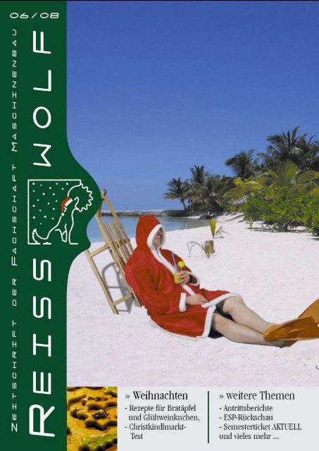 Impressum - Reisswolf