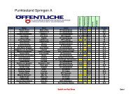 1Springen A - Reiterverband Oldenburg eV