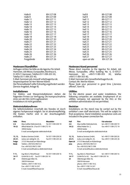 AT2011 Wichtige Info Arbeitsversion02 - Agritechnica