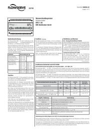 Wasserstandbegrenzer Niveauschalter NRS 1-50 EIN-Elektroden ...