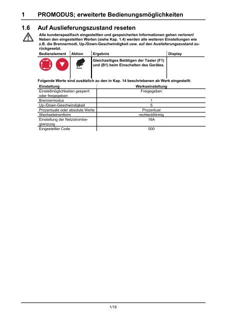 picotig 180 ac/dc - Reiz GmbH