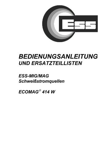 Ecomag 414 - Reiz GmbH