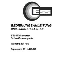 BEDIENUNGSANLEITUNG - Reiz GmbH