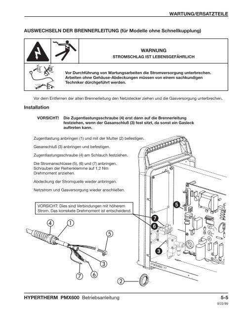 Powermax 600 - Reiz GmbH