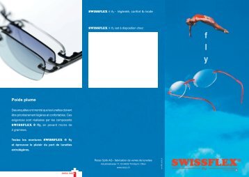 SWISSFLEX - Reize Optik AG