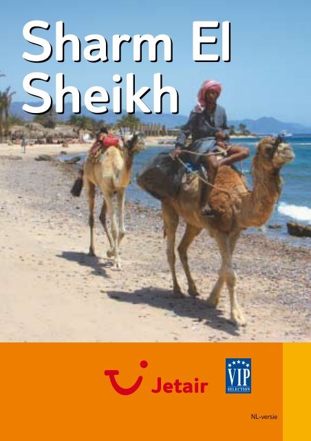 Sharm El Sheik - Reizen De Cauwer