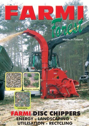 Made In Finland - Davis Forestry Ltd.