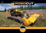 Robocut Brochure - The Landscape Product Directory