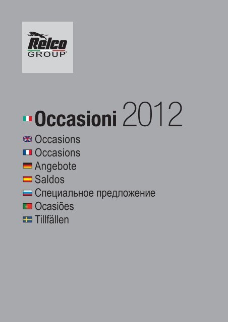 leonardo - Relco Group