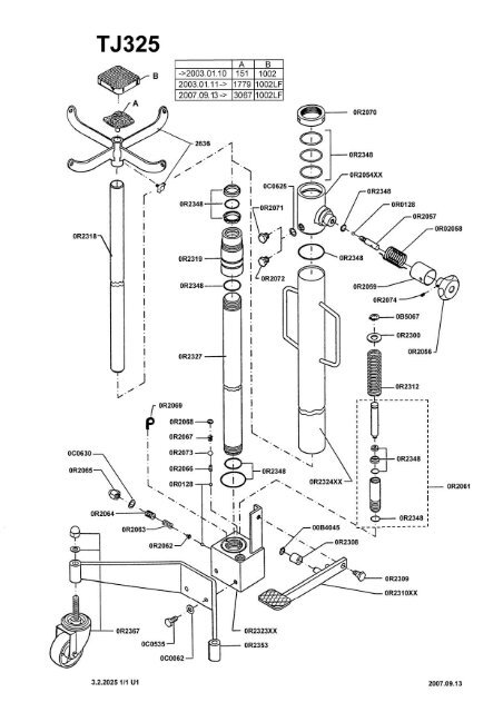 TJ 325 - CompaC