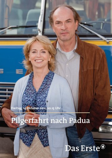 Pilgerfahrt nach Padua - relevant f!