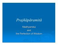 Prajñāpāramitā