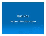 Hua Yen