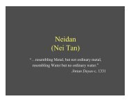 Neidan (Nei Tan)