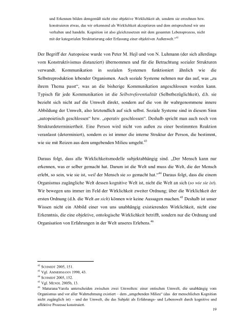 Konstruktivismus, Theologie und Wahrheit - Religionslehrer im ...