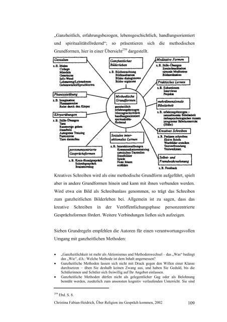 ÃBER RELIGION INS GESPRÃCH KOMMEN - Religionslehrer im ...