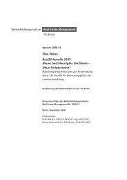 pdf-Datei; 2417 kB / 69 Seiten - Real Estate Management