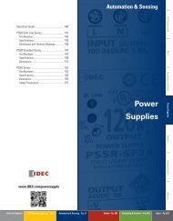 Power Supplies - REM-Technik sro