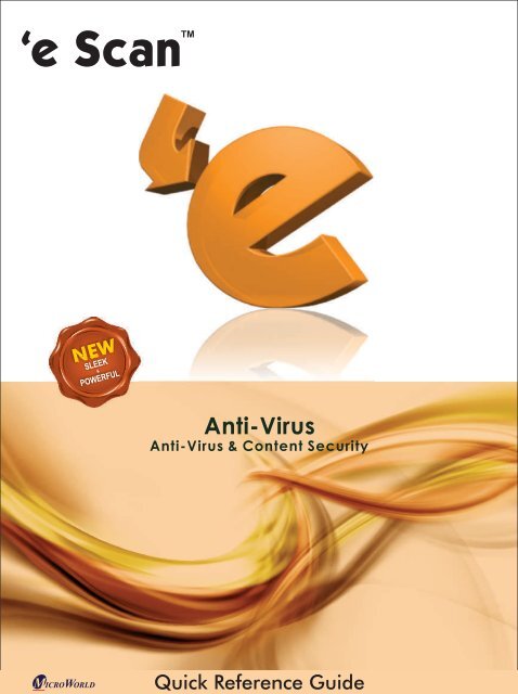 Anti-Virus - eScan