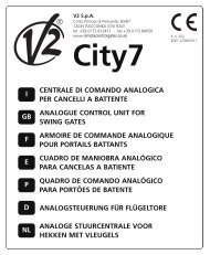 City7 Gate Control Board Manual.pdf - The Remote Control Gate Co