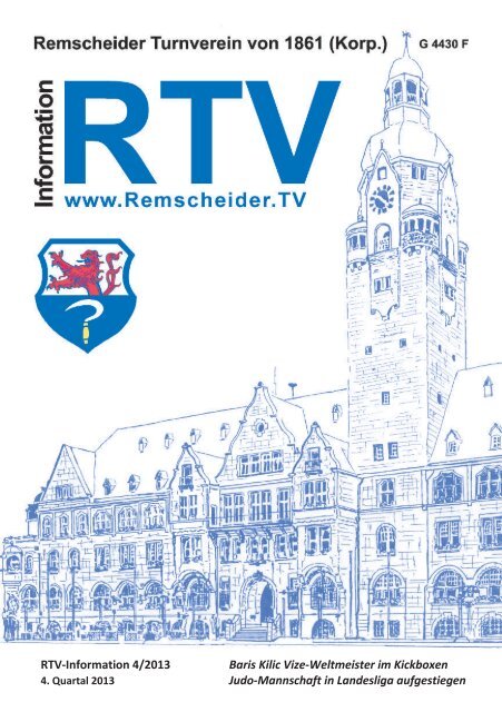 RTV-Info - Remscheider Turnverein von 1861