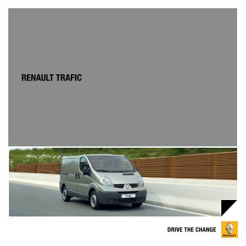 RENAULT TRAFIC