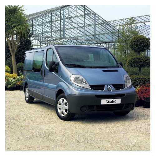 RENAULT TRAFIC