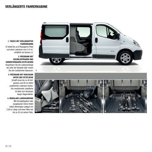 RENAULT TRAFIC