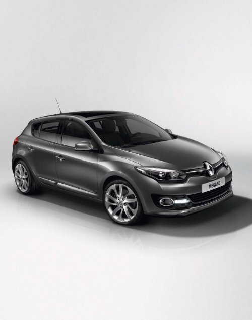 RENAULT MEGANE GRANDTOUR COLLECTION 2012