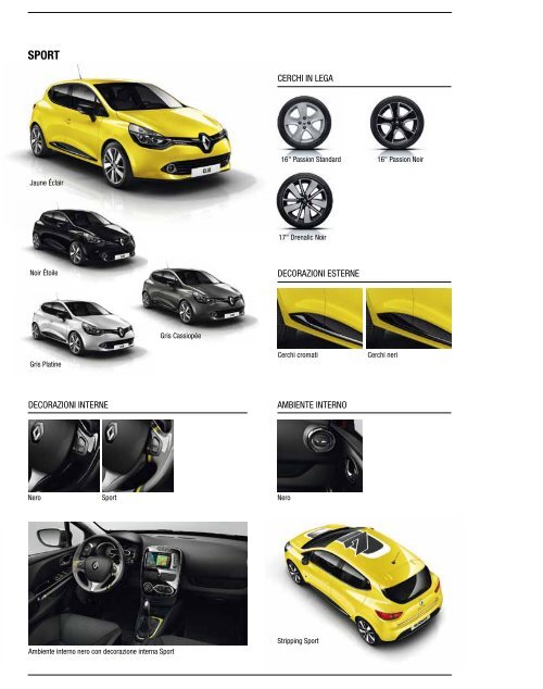 Brochure - Renault