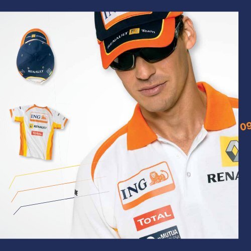 ING Reanault F1 Team - Renault.be