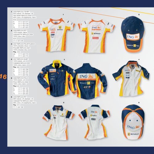 ING Reanault F1 Team - Renault.be