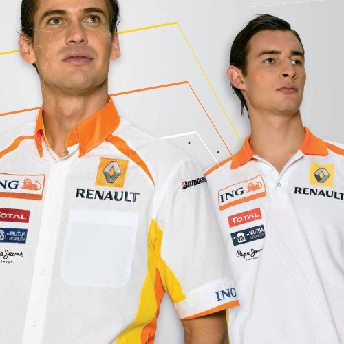 ING Reanault F1 Team - Renault.be