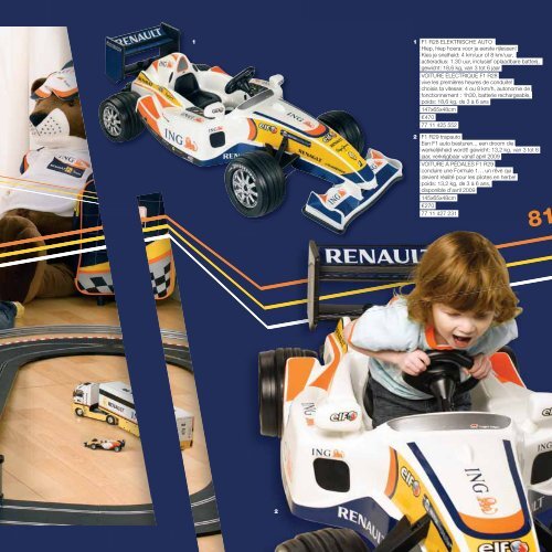 ING Reanault F1 Team - Renault.be