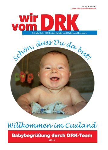 WIR VOM DRK 23 - DRK Cuxhaven