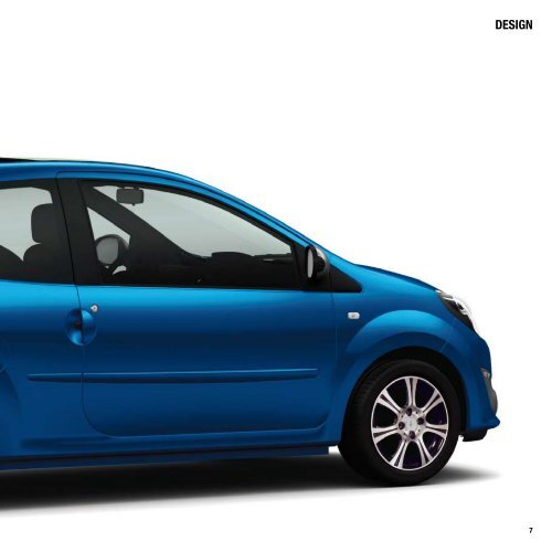 NOUVELLE tWINGO accEssOIrEs - Renault