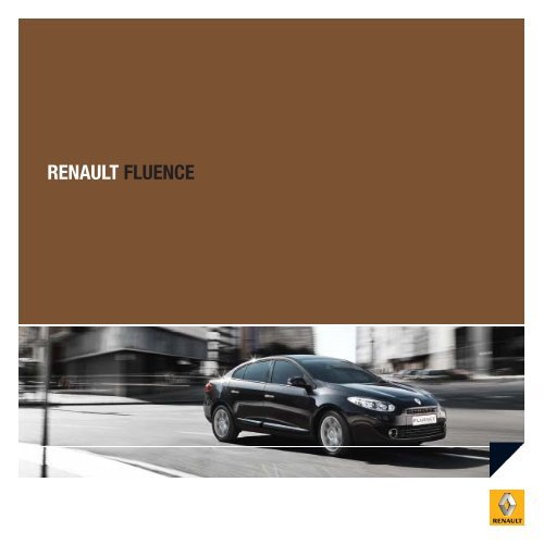 RENAULT FLUENCE