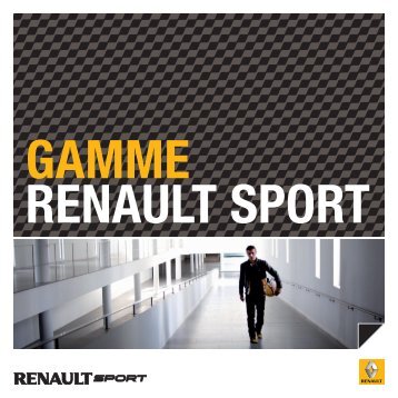 megane rs - Renault