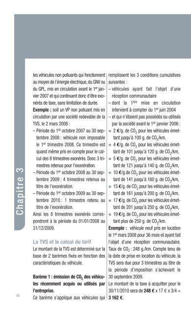 Infos - Renault