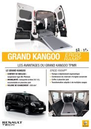 grand kangoo - Renault