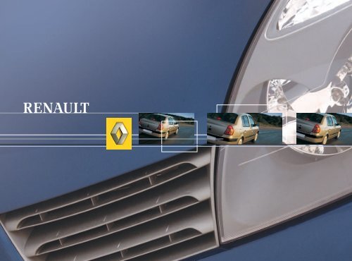 Chapitre 1 - Renault