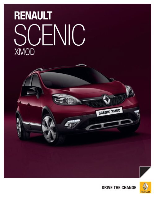 E-brochure - Renault Ireland