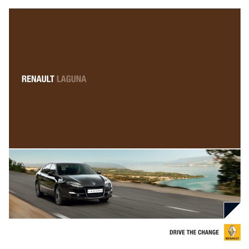 RENAULT LAGUNA - Renault Ireland